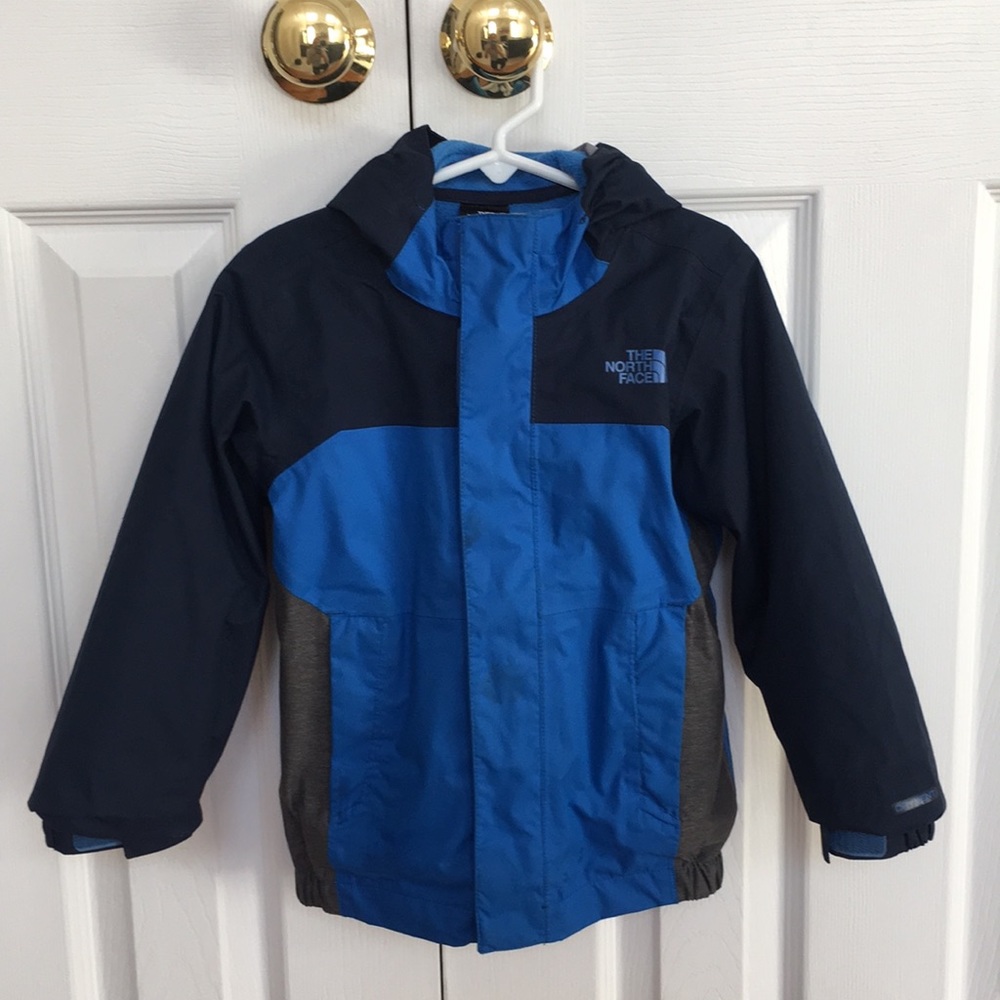 North Face Toddler Boys’ 3 in 1 Jacket